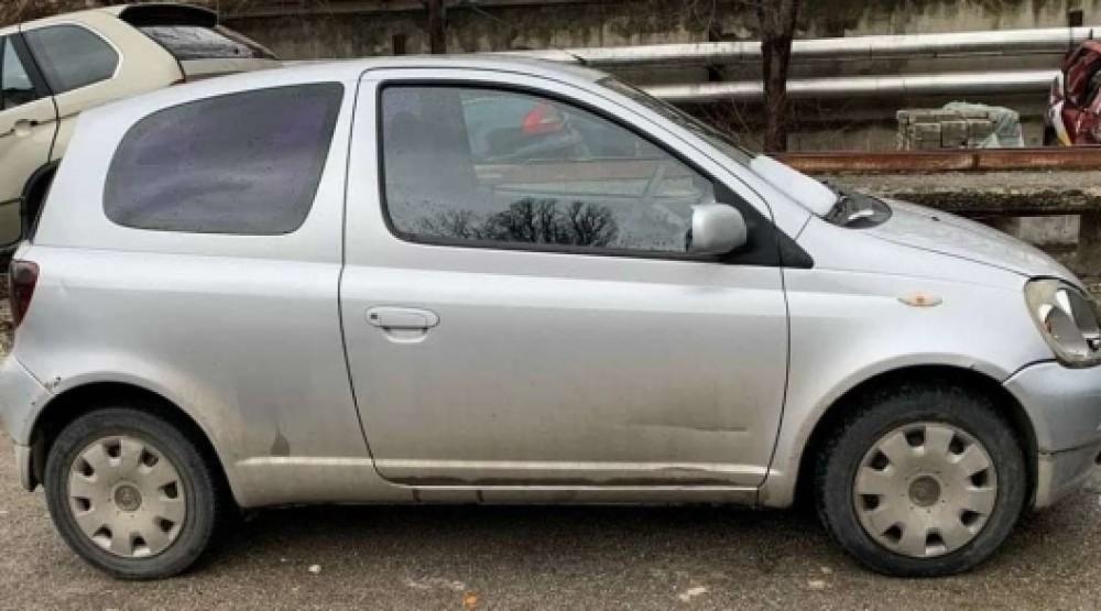 A lăsat mașina fără supraveghere și nu a mai găsit-o. Un tânăr din Ungheni riscă 3 ani de pușcărie după ce a furat un automobil